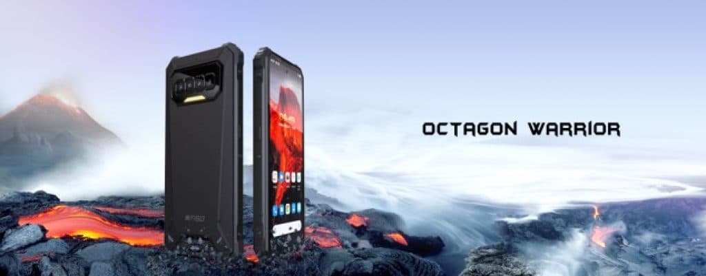 iiiF150 R2022 - O Primeiro Rugged Phone com display 90 HZ - Ofertas da China