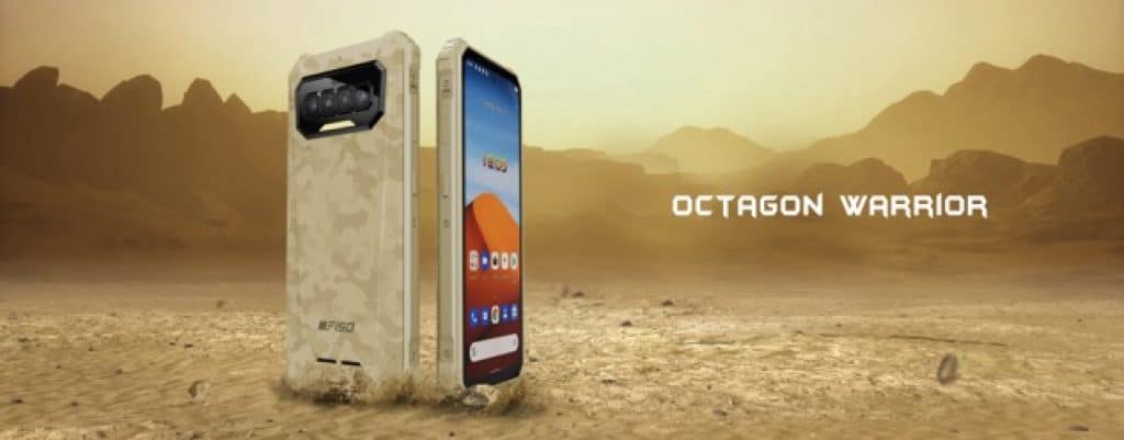 iiiF150 R2022 - O Primeiro Rugged Phone com display 90 HZ - Ofertas da China