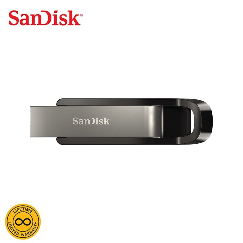 Original Sandisk USB Flash Drive de Memória da Vara da Pena Pendrive...
