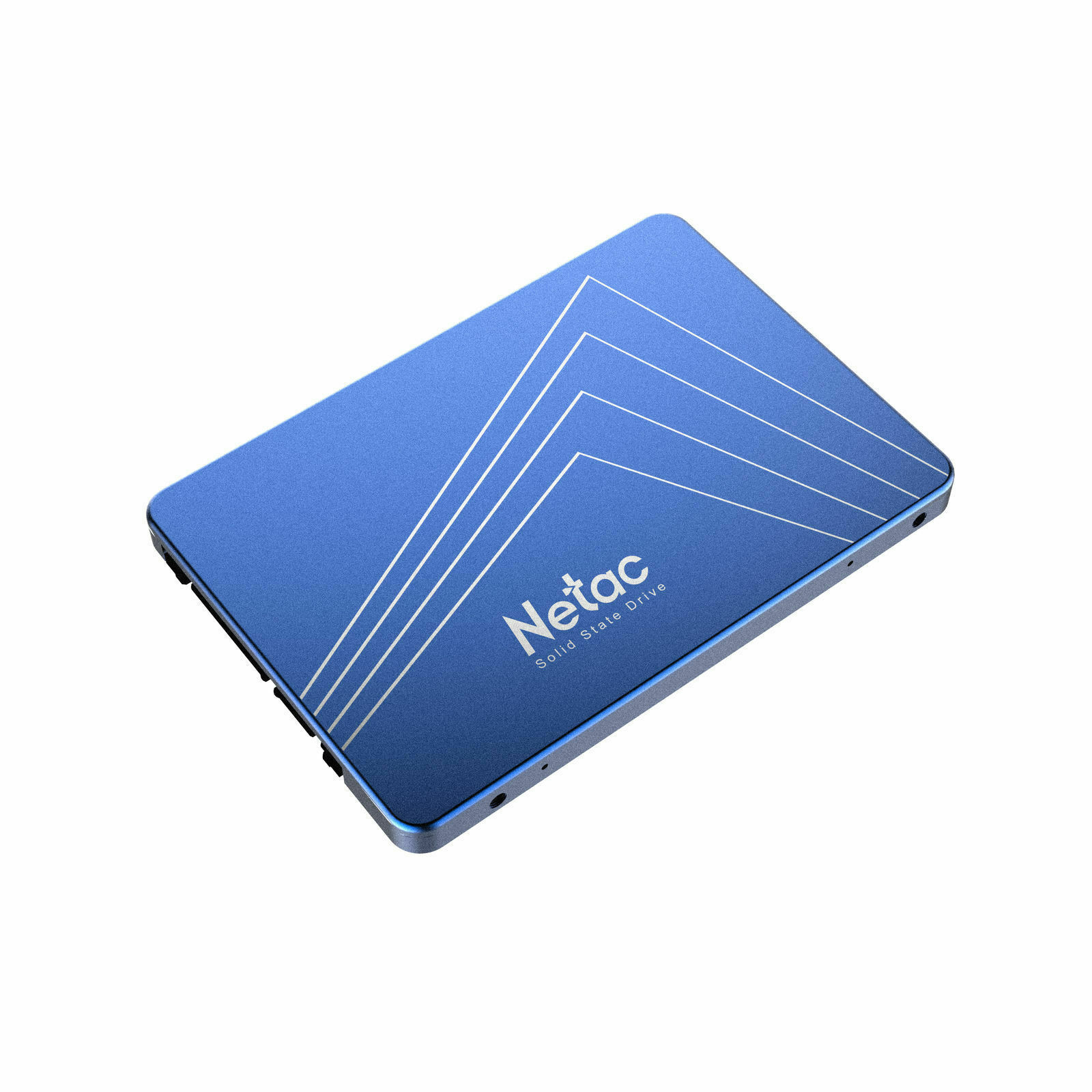 Netac-hd ssd n600s, disco rígido interno para laptop, 512 gb, 720gb, 360gb,...