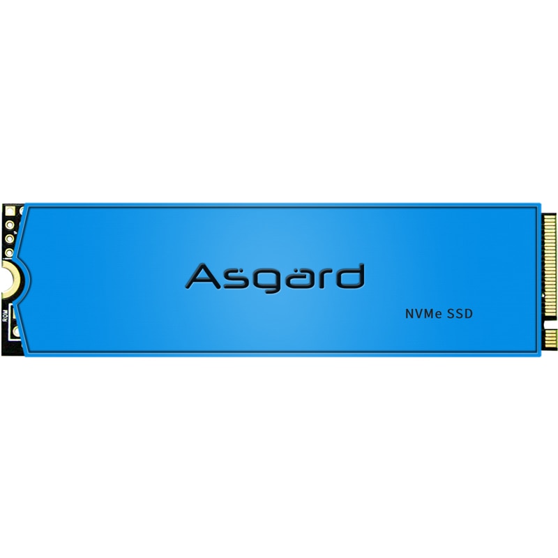 Asgard-hd interno 500 com cache para laptop, disco rígido, ssd, m2, pcie,...