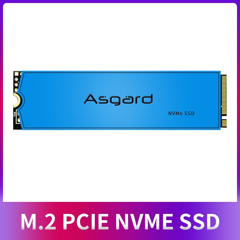 Asgard-hd interno 500 com cache para laptop, disco rígido, ssd, m2, pcie,...