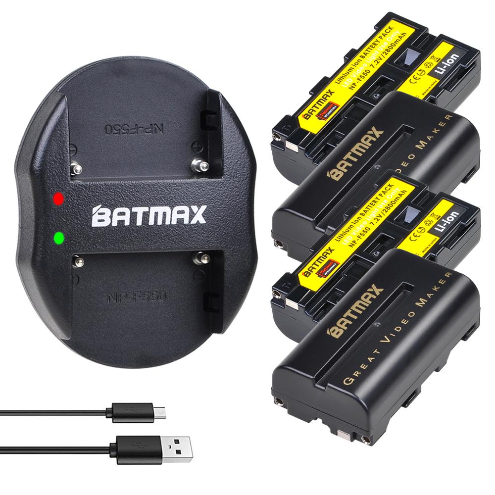 Bateria duplo usb para carregamento de vídeo, bateria batmax tablenp f550 f570...
