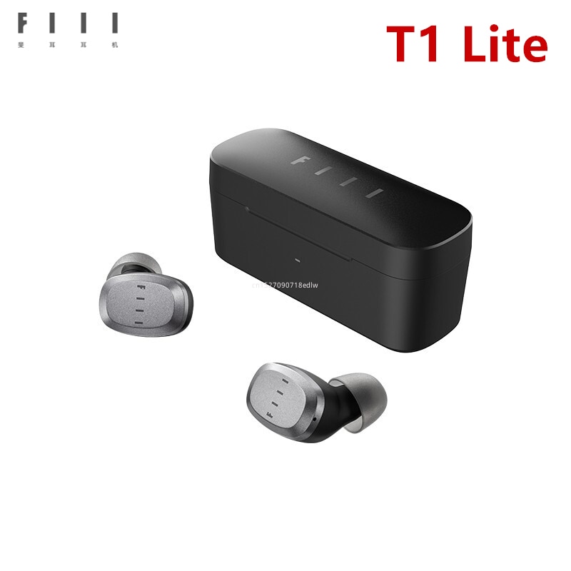 Xiaomi-fones de ouvido fiil t1lite cc pro tws, esportivos, com bluetooth, à...