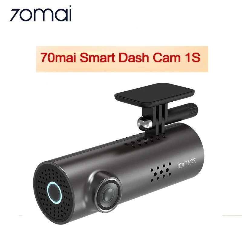 70mai-câmera gravadora para carro, 1s, 70mai car, dvr, 1s app, 1080p, hd,...