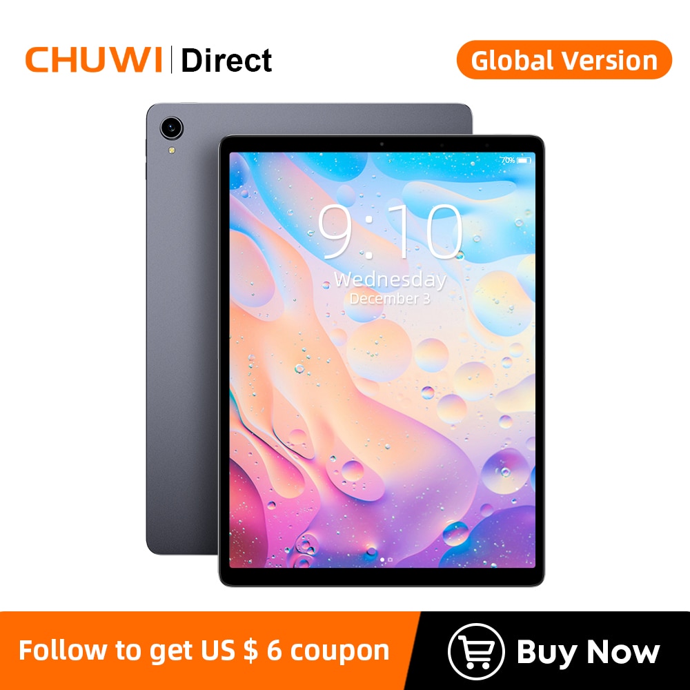 Tablet Barato CHUWI HiPad Plus 11 Polegadas Mail-G72 Oito-Core Conputador portátil Memória...
