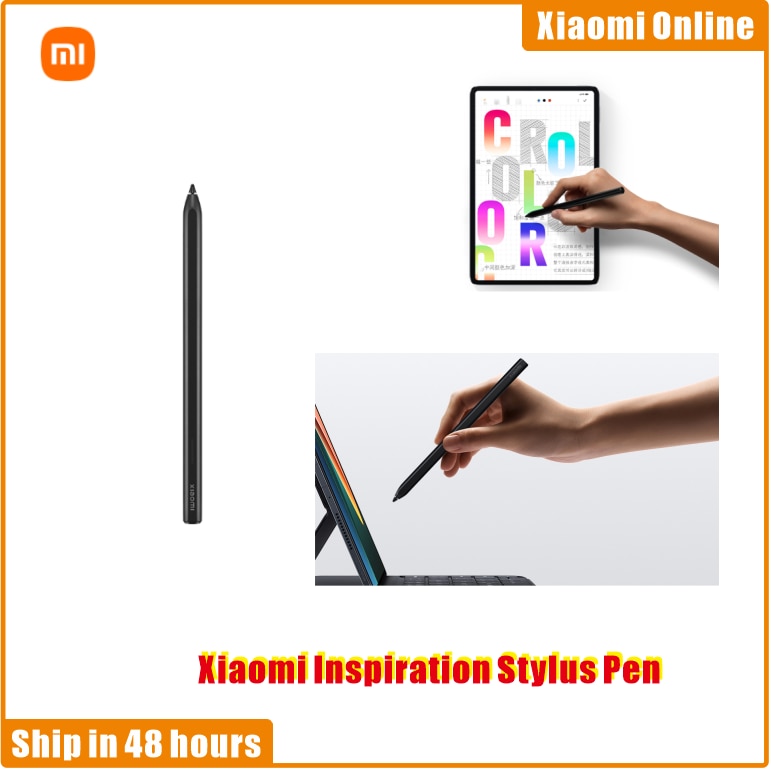 2021 xiaomi inspiração caneta stylus para xiaomi 5/5pro mi tela de toque...