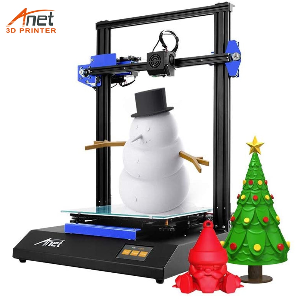 (Armazém Brasil) Anet 3D Printer ET5X 3D Printer