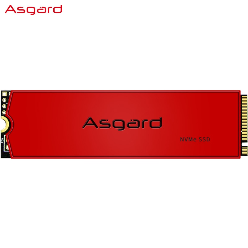 Asgard AN3 M.2 SSD NVME 1TB
