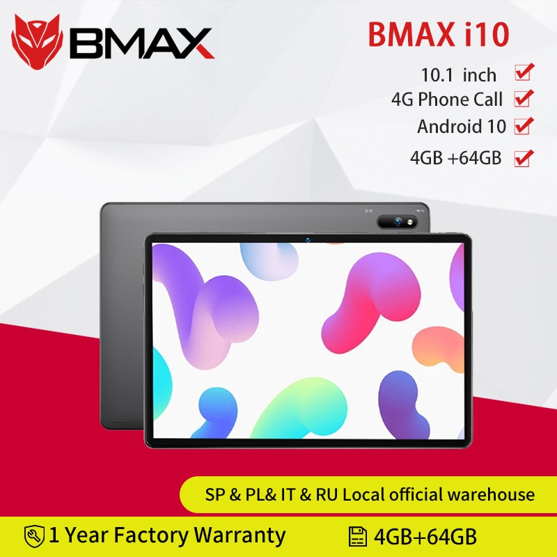 BMAX MaxPad I10