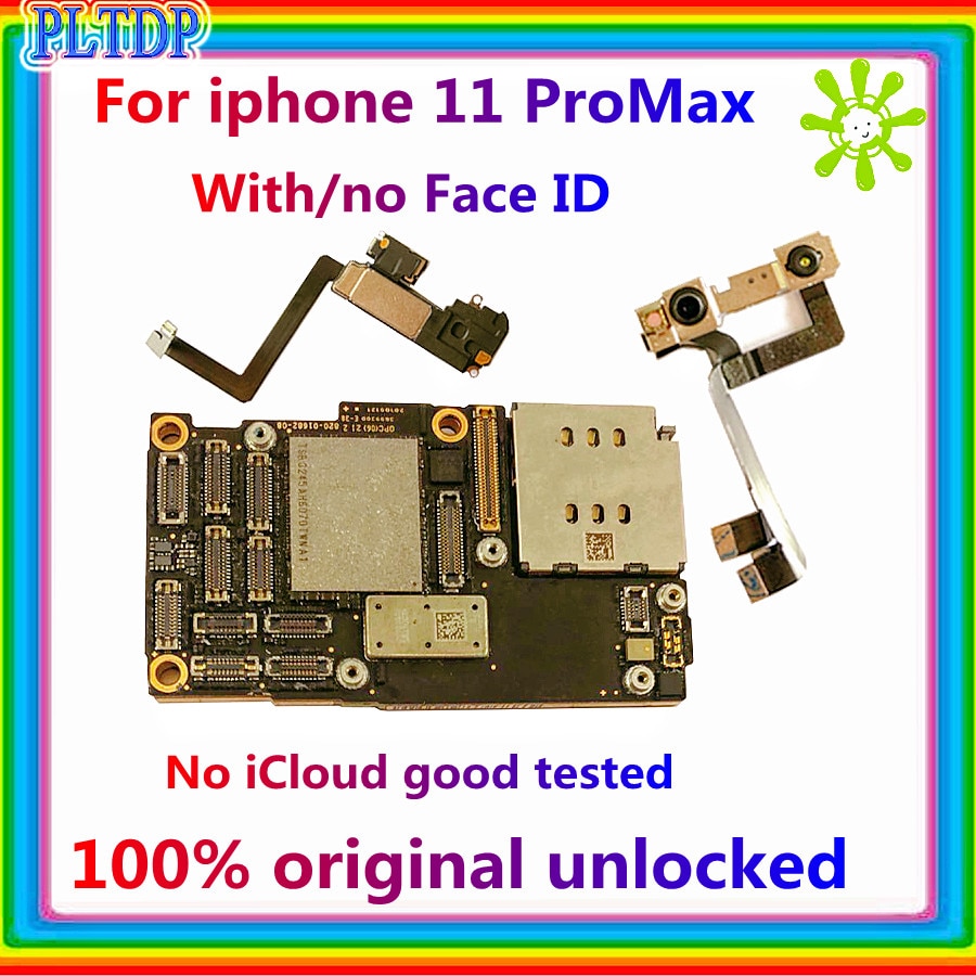 Chips completos 100% teste placa-mãe para iphone x xs 11 pro max...