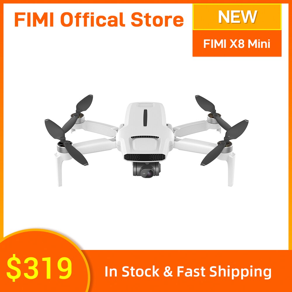 Drone Fimi X8 Mini 4k