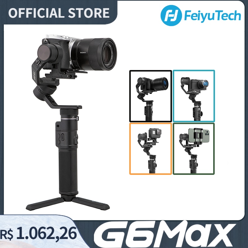 FeiyuTech G6MAX