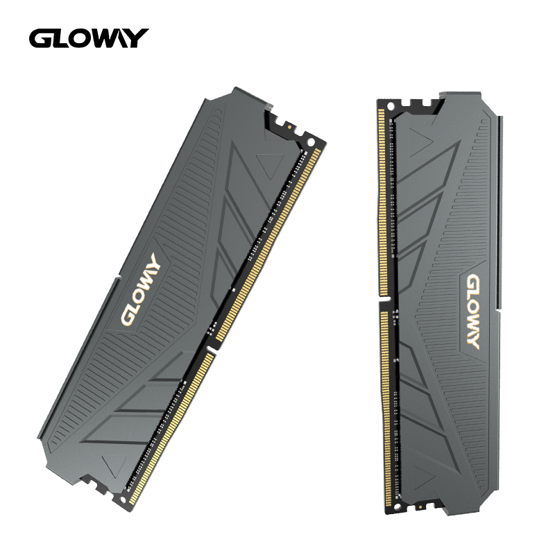 Gloway memoria ram ddr4 (8gbx2) kit 3000mhz compatível 2666mhz 16gb dimm para...