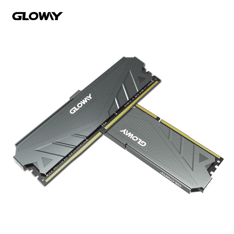 Gloway memória ram ddr4 8gb 16gb (2x8gb) kit 3000mhz compatível 2666mhz para...