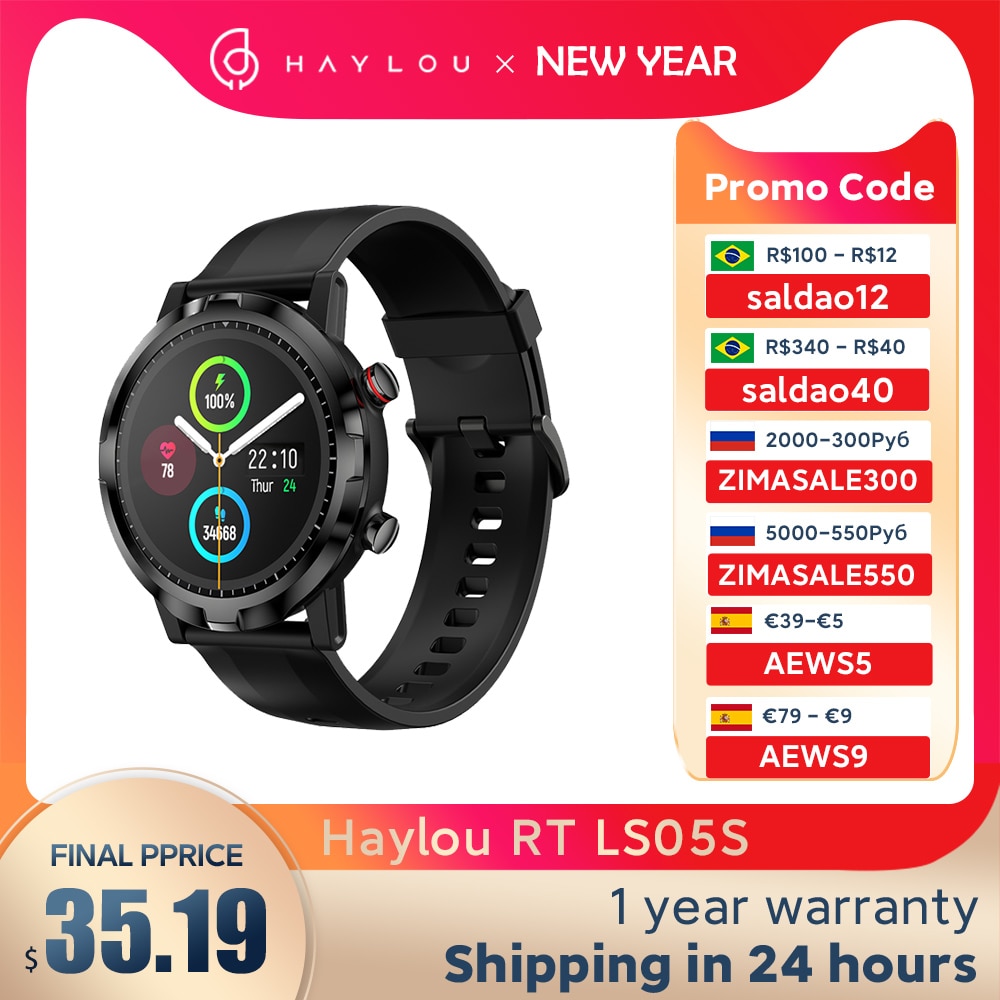 Haylou RT LS05S