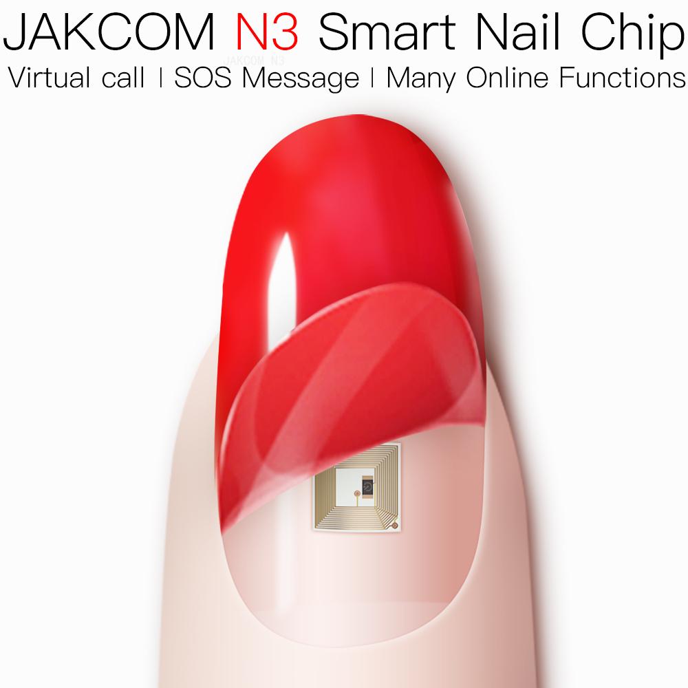 Jakcom n3 inteligente chip de unhas agradável do que em inglês escritório...