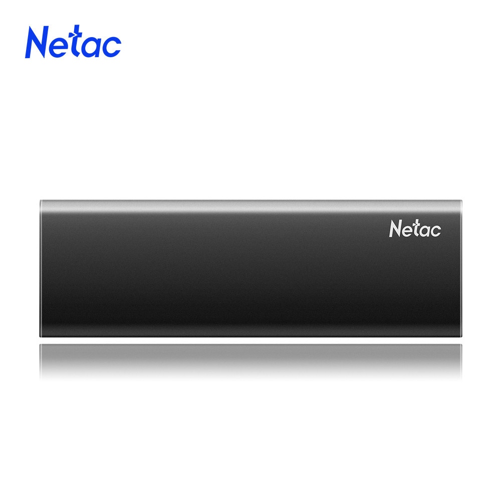 Netac External Portable SSD 2TB