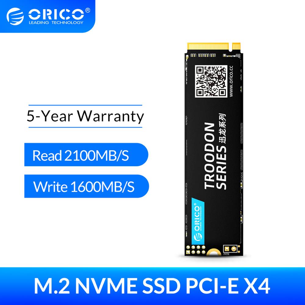 ORICO M.2 SSD NVME 512GB