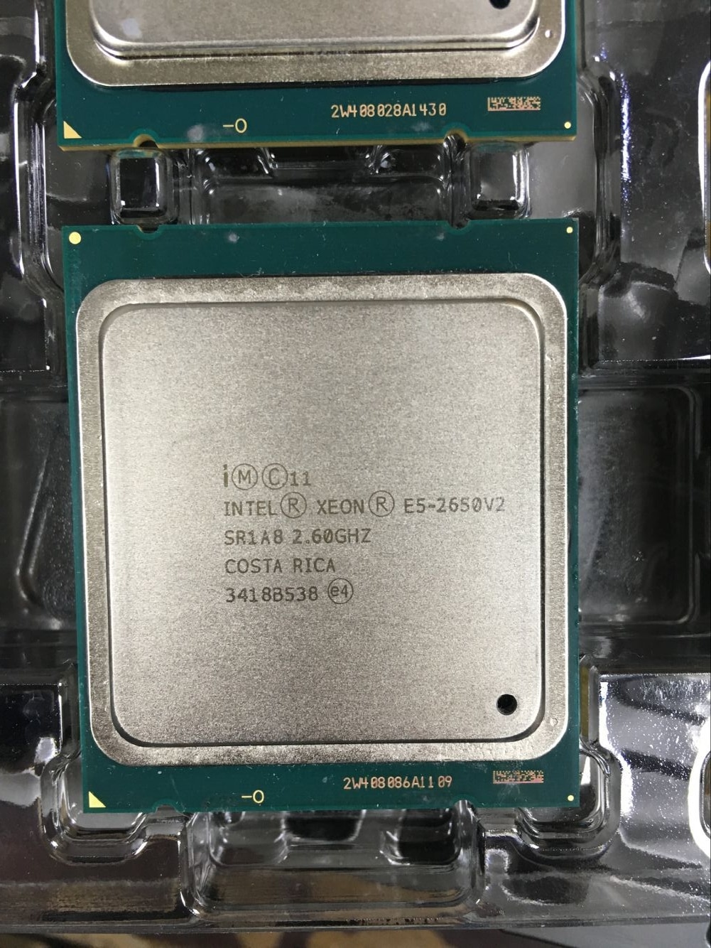 Processador Intel Xeon E5-2650 V2 E5 2650 V2 CPU LGA 2.6 2011...