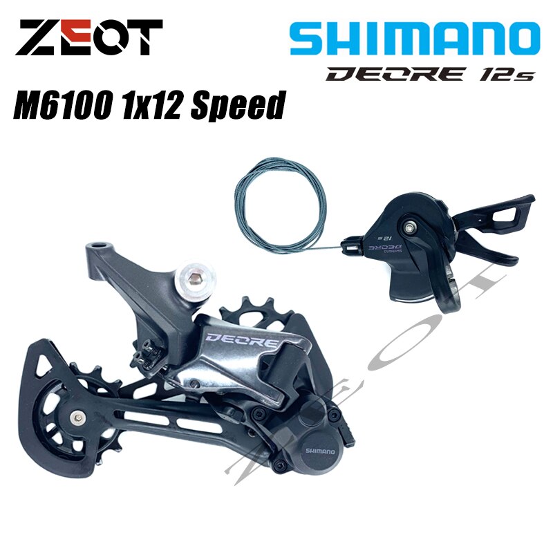 SHIMANO DEORE M6100 RD-12Speed