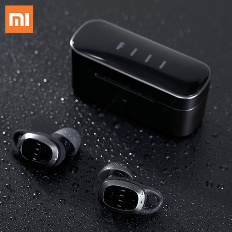 Xiaomi fiil t1 pro redução de ruído automático verdadeiro fones de ouvido...