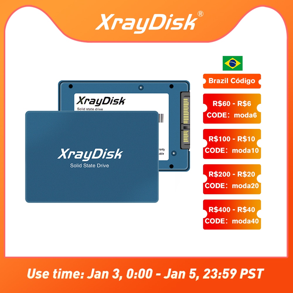 XrayDisk 2.5 