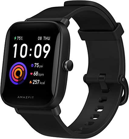 (Compra Internacional)Smartwatch Amazfit Bip U