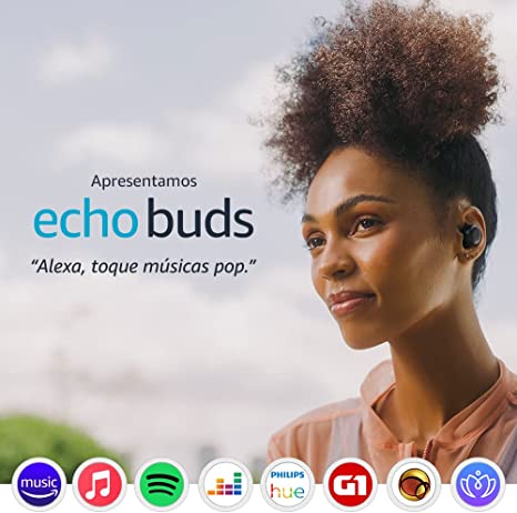 Novos Echo Buds (2ª Geração)
