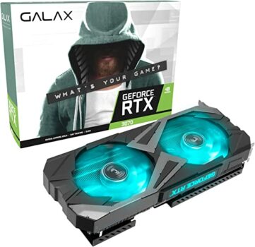 GALAX RTX 3070 EX (1-CLICK OC) 8GB-Amazon