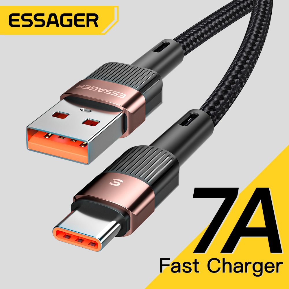 Essager 7A USB Type C
