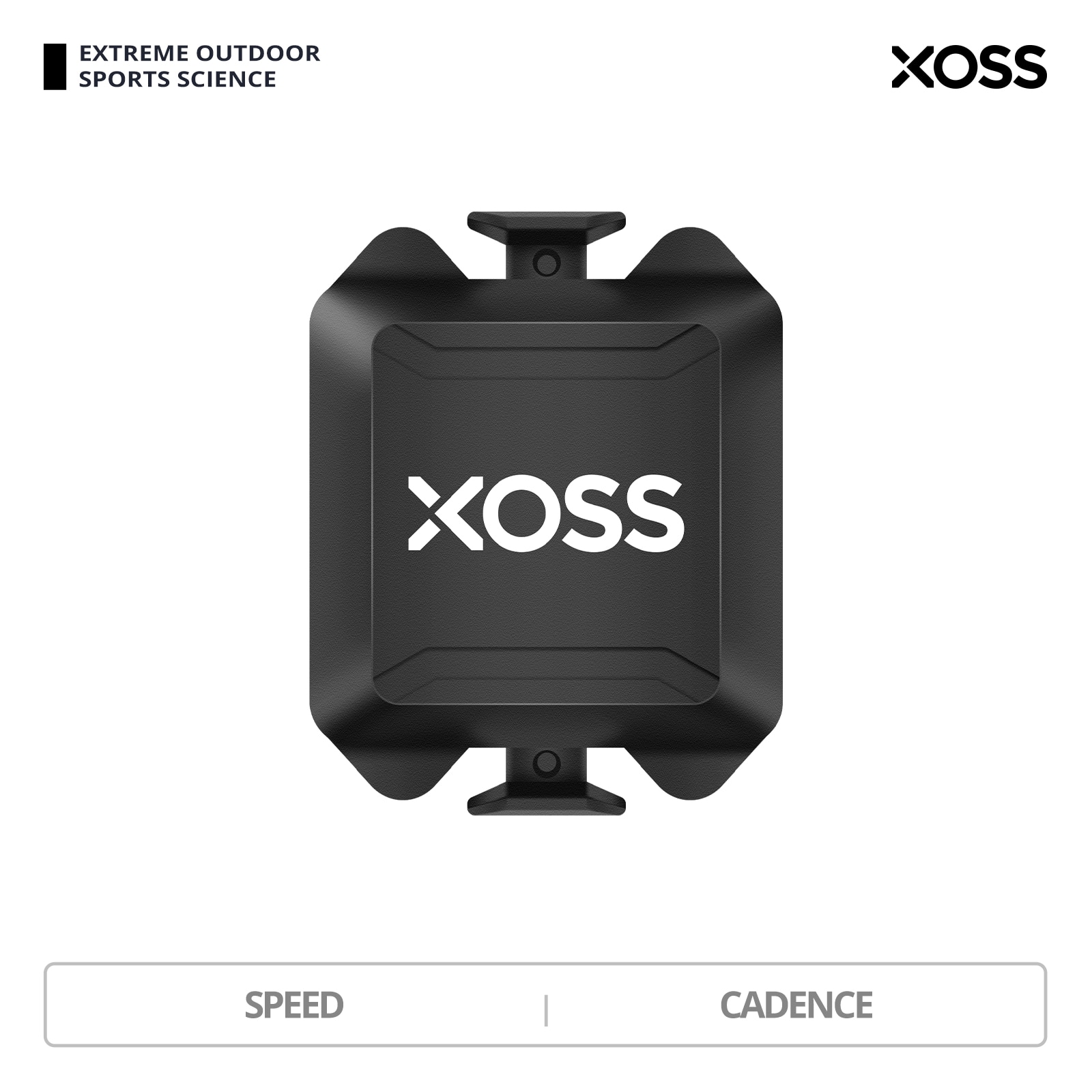 XOSS X1 Speed Cadence Sensor Cycling Computer