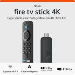 Fire TV Stick 4K