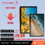 BIGTREETECH Tela Sensível ao Toque para Raspberry Pi 4, Placa Manta M8P, HDMI7, V1.2, HDMI, 5″, 7″, IPS, Peças de Impressora 3D