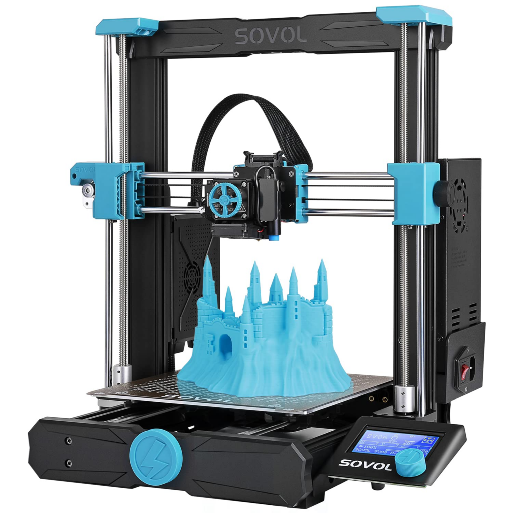 Guia de Compras 11.11 e Black Friday - Impressora 3D de Filamento até R$ 1500 Reais - Ofertas da China