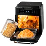 Fritadeira Air Oven Easycook Mallory 1500W Com 12 Litros