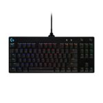 Teclado Mecânico Gamer Logitech G PRO