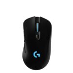 Mouse Gamer Sem Fio Logitech G703 LIGHTSPEED com RGB LIGHTSYNC