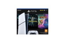 PlayStation®5 Edição Digital com 2 Jogos