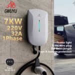 (Armazem Brasil)  GWUYU Estação de Carregamento EV