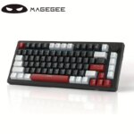 Teclado Mecânico MageGee 75%