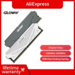 Gloway G1 DDR4 RAM 8GBx2 3600Mhz