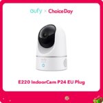 eufy Security E220 IndoorCam P24 EU Plug