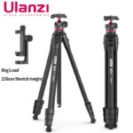 Ulanzi OMBRA Tripé de Viagem