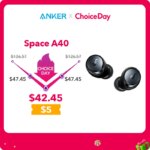 Anker Soundcore Space A40