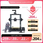 (Armazem Brasil)  ELEGOO NEPTUNE 3 PRO