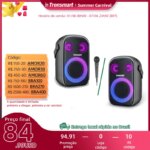 (Armazem Brasil)  Tronsmart Halo 100