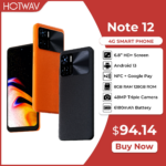 Hotwav Note 12