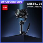 (Armazem Brasil)  ZHIYUN Weebill 3S