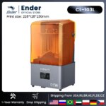 Creality HALOT-MAGE 8K